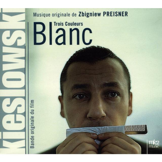 Album cover art for 3 Couleurs : Blanc
