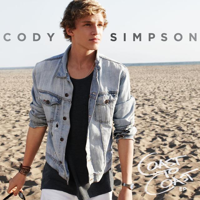 Album cover art for Coast to Coast