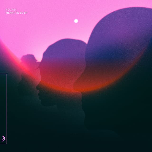 Album cover art for Meant to Be EP