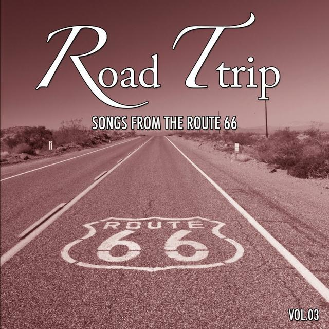 Album cover art for Road Trip, Vol.3