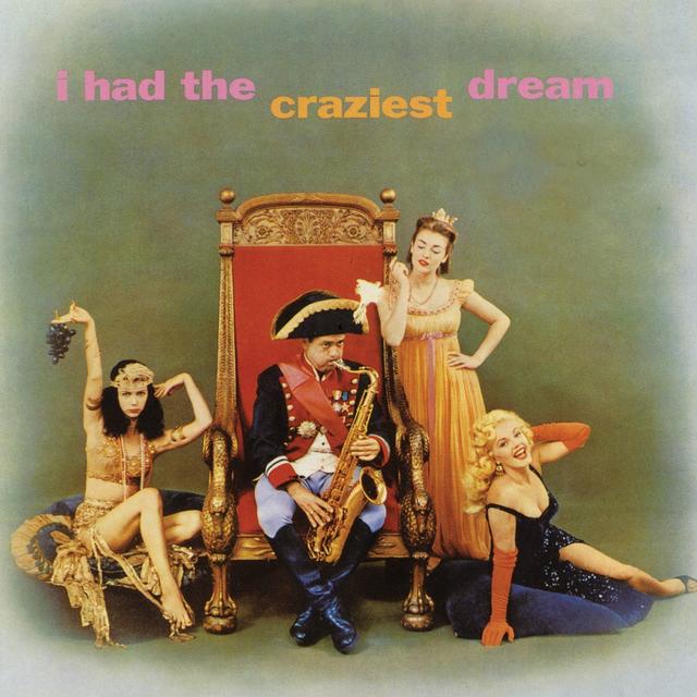 Album cover art for I Had The Craziest Dream