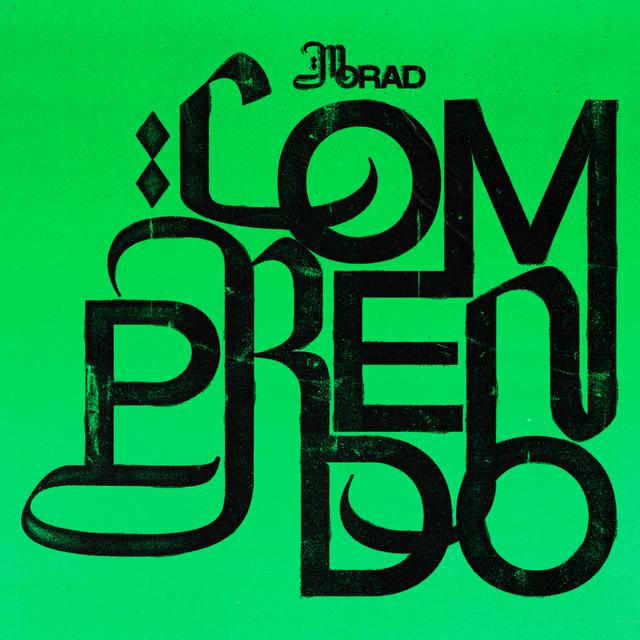 Album cover art for Comprendo