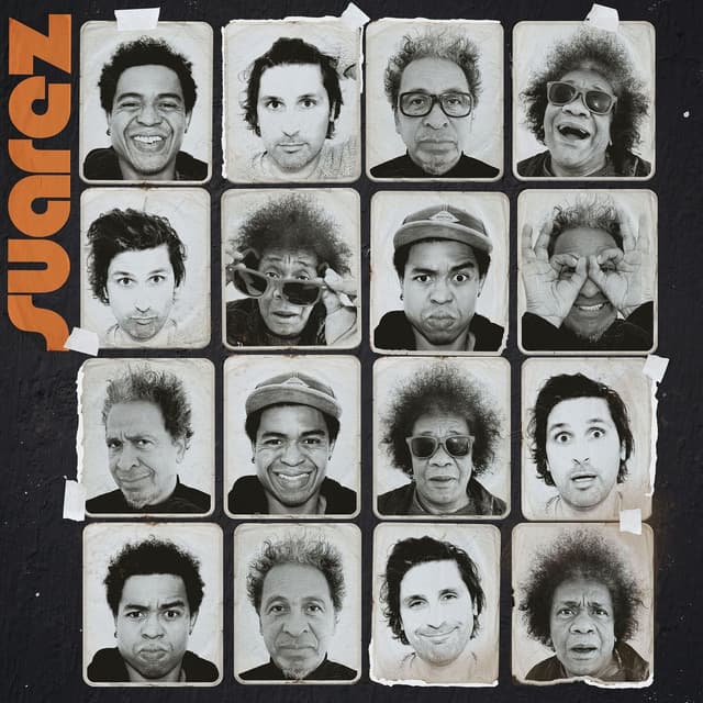 Album cover art for Case Départ