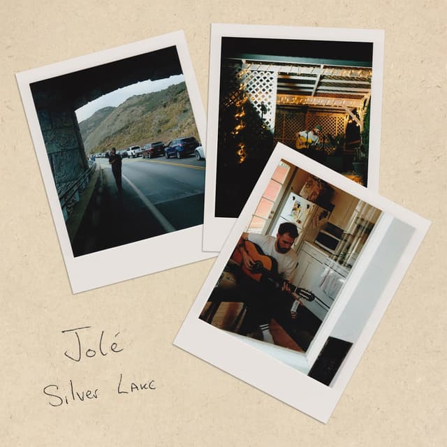 Album cover art for Silver Lake