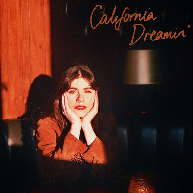 Album cover art for California Dreamin'
