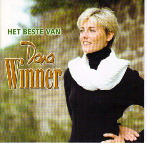 Album cover art for Het Beste Van