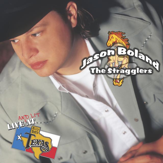 Album cover art for Live And Lit At Billy Bob's Texas