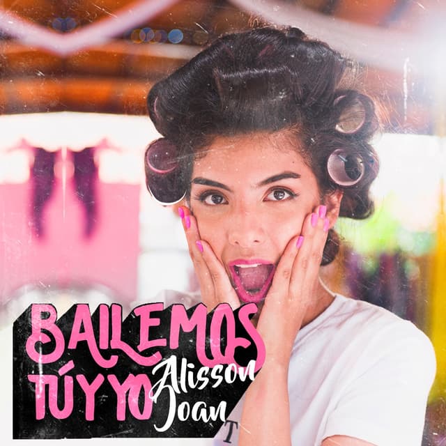 Album cover art for Bailemos Tú y Yo