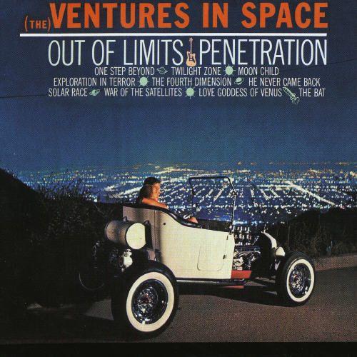 (The) Ventures In Space