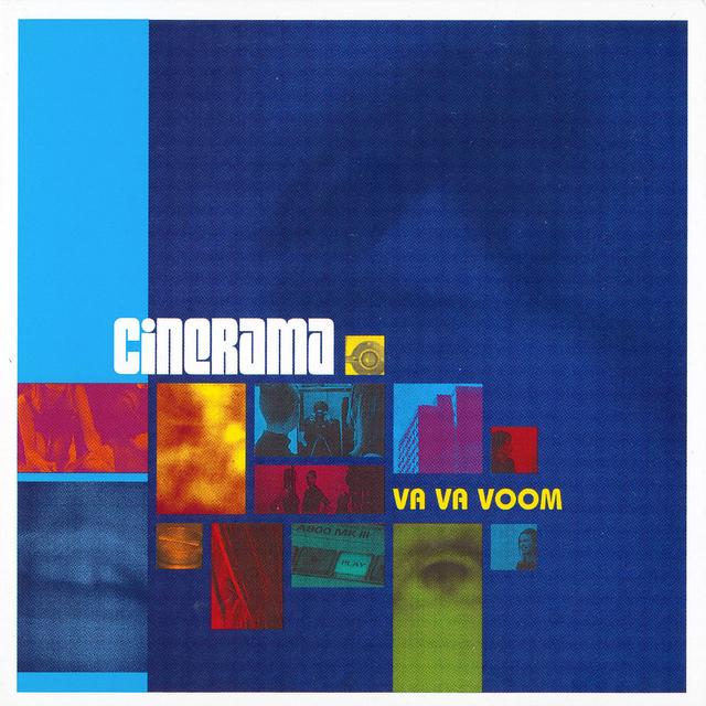 Album cover art for Va Va Voom