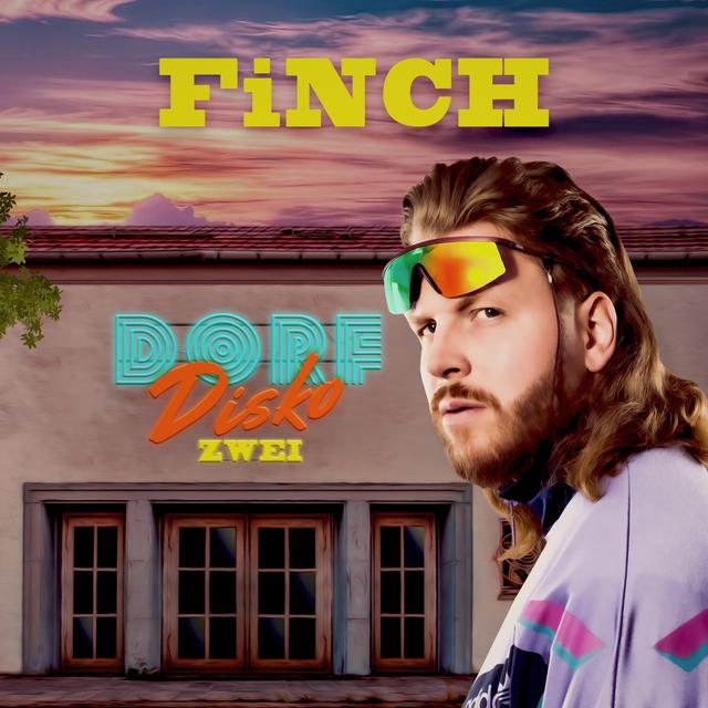 Album cover art for Dorfdisko Zwei