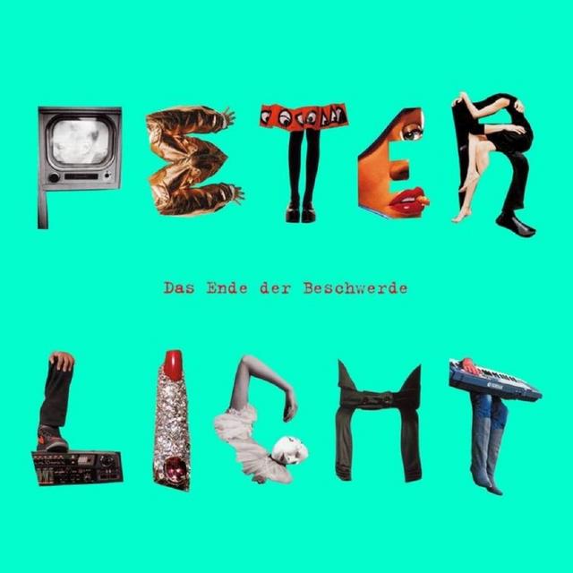 Album cover art for Das Ende Der Beschwerde