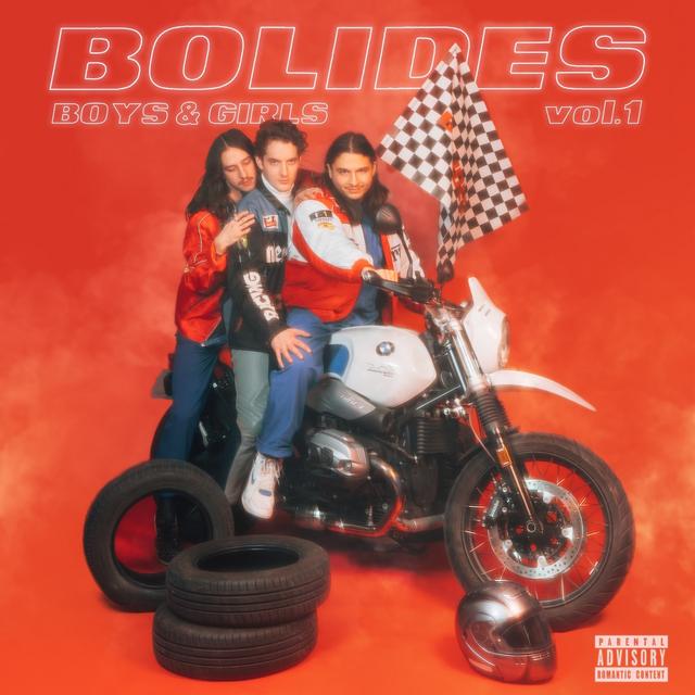 Album cover art for Boys & Girls, Vol. 1
