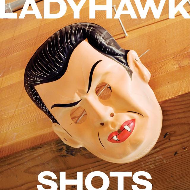 Album cover art for Shots