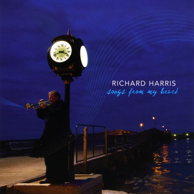 Album cover art for Songs From My Heart