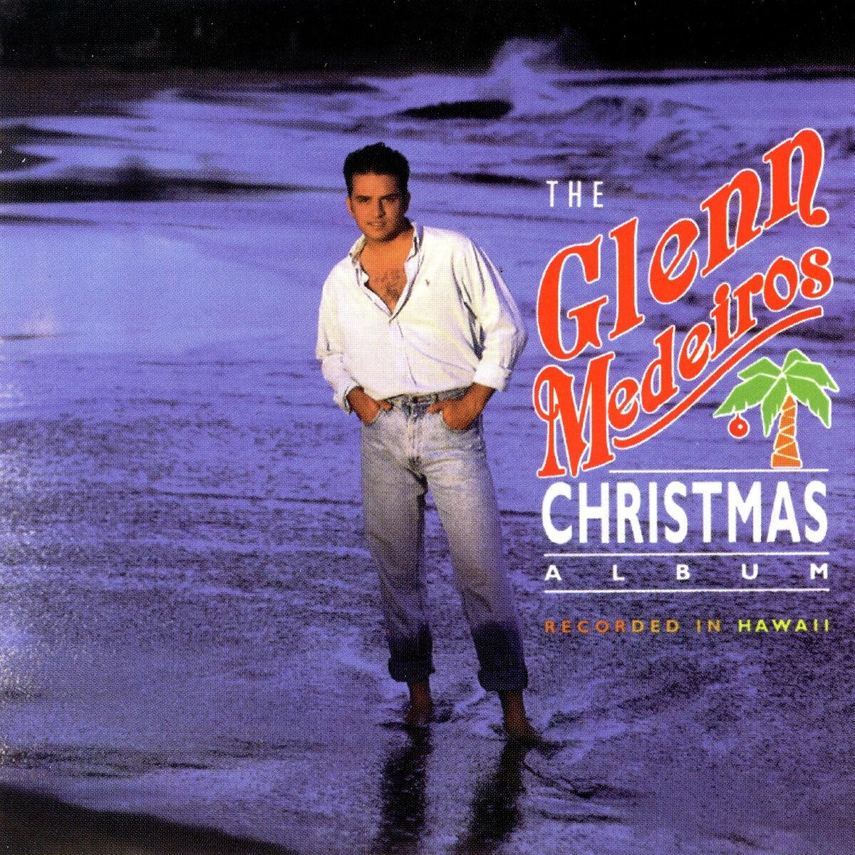 The Glenn Medeiros Christmas Album