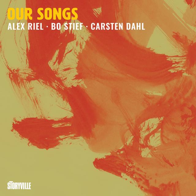Album cover art for Our Songs