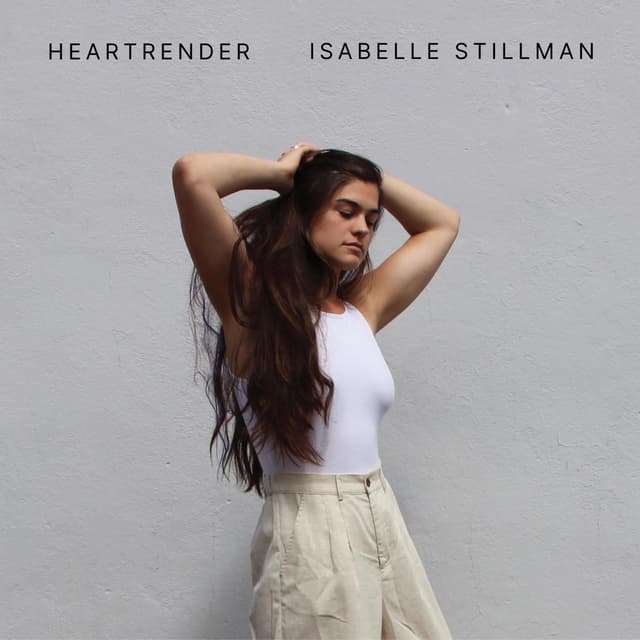 Album cover art for Heartrender