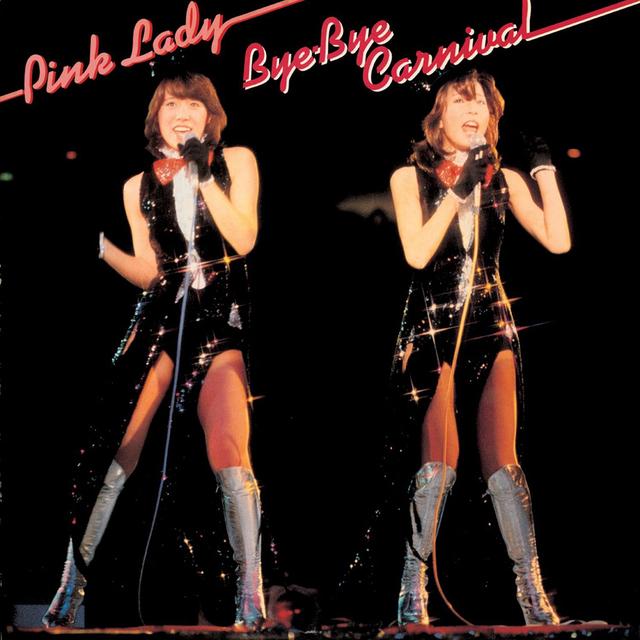 Album cover art for Bye-Bye Carnival
