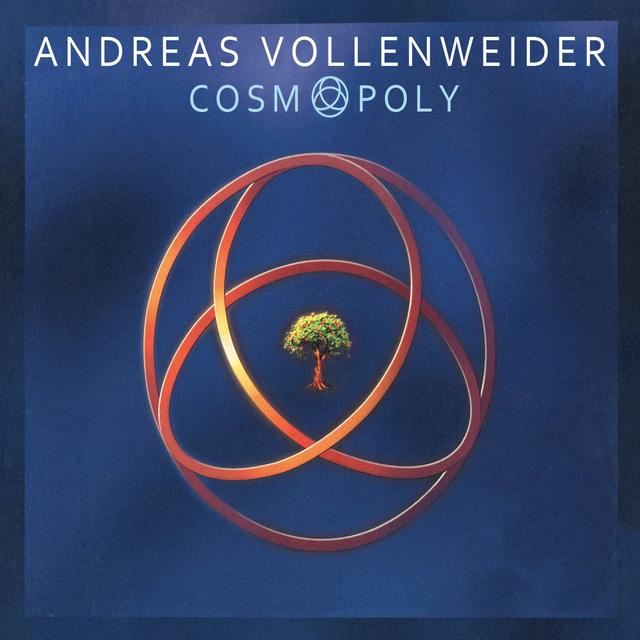 Album cover art for Cosmopoly