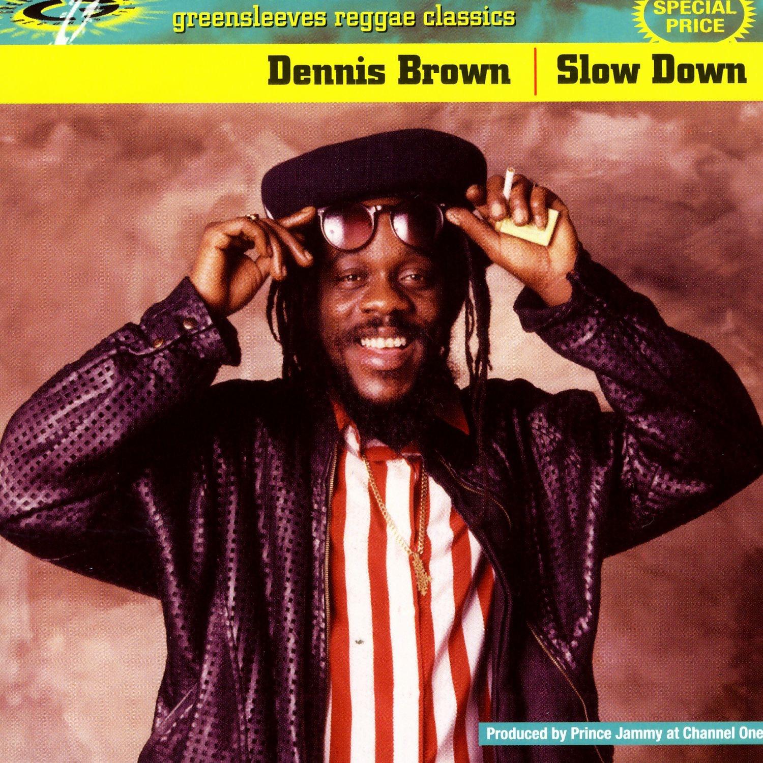 Slow Down