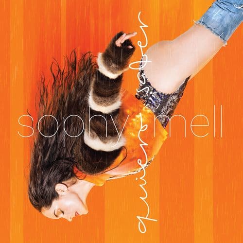 Album cover art for Quiero Saber