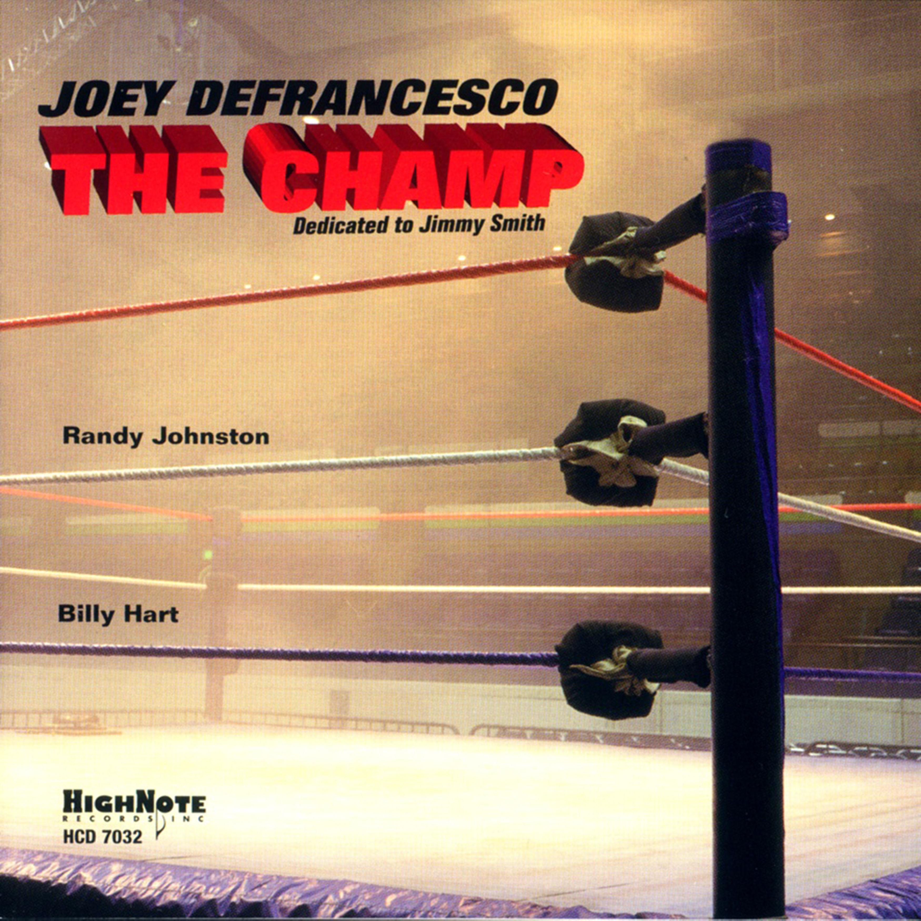 The Champ - Dedicated to Jimmy Smith