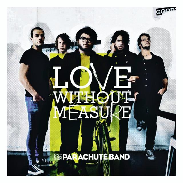 Album cover art for Love Without Measure
