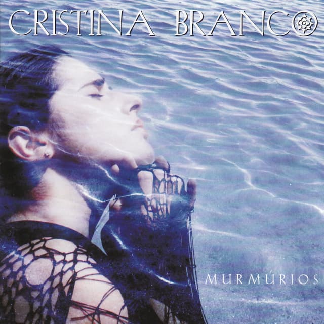 Album cover art for Murmurios