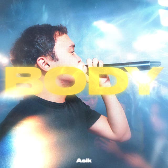 Album cover art for Body