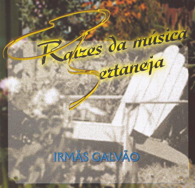 Album cover art for Raízes da Música Sertaneja