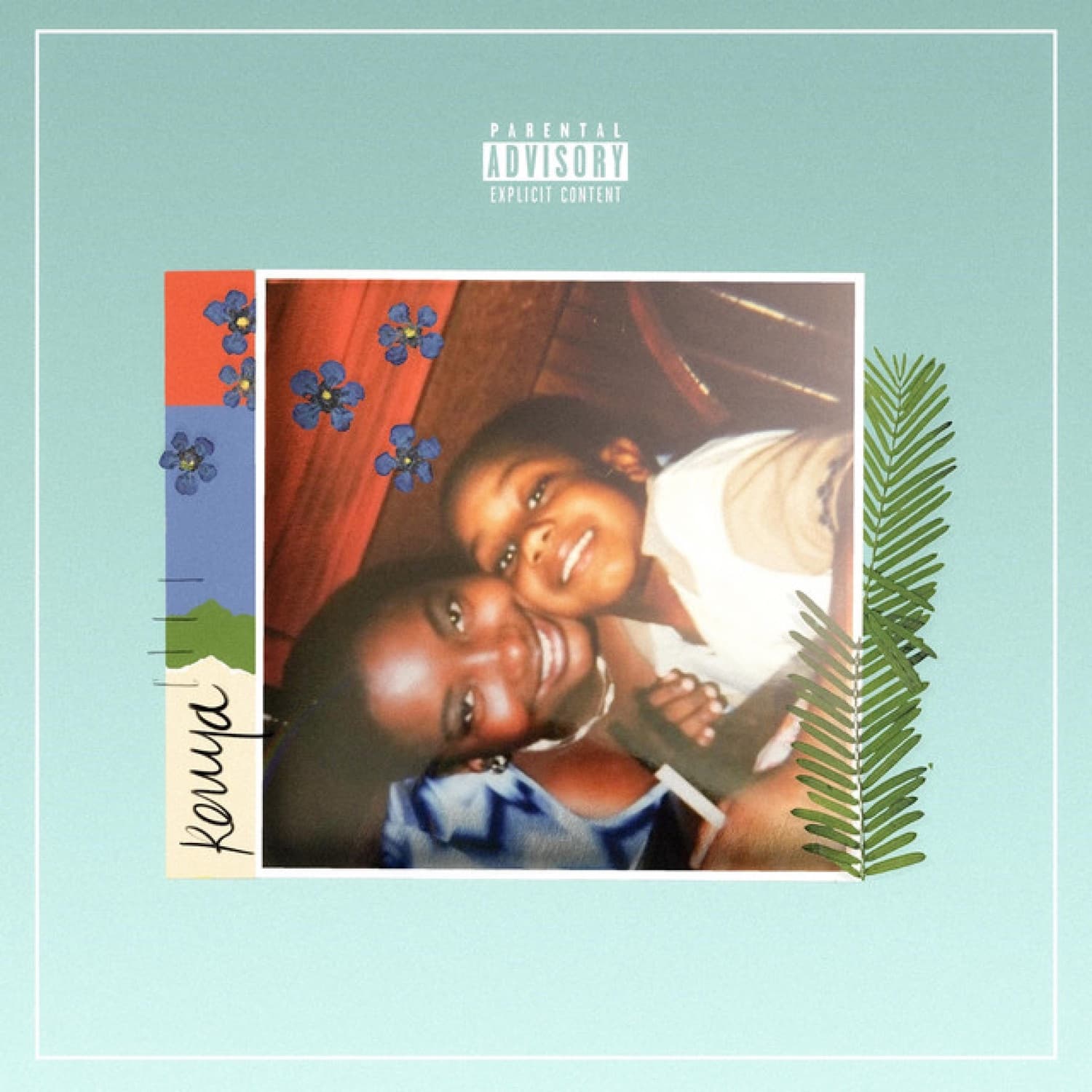 Lyric cover art