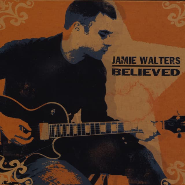 Album cover art for Believed