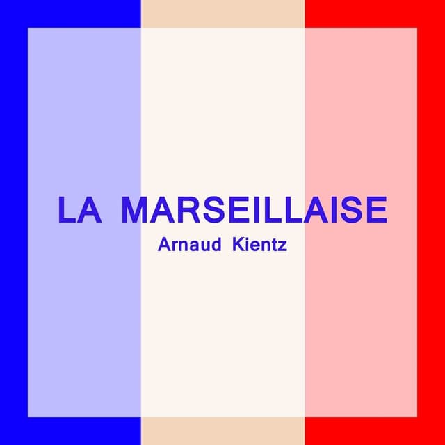 Album cover art for La Marseillaise