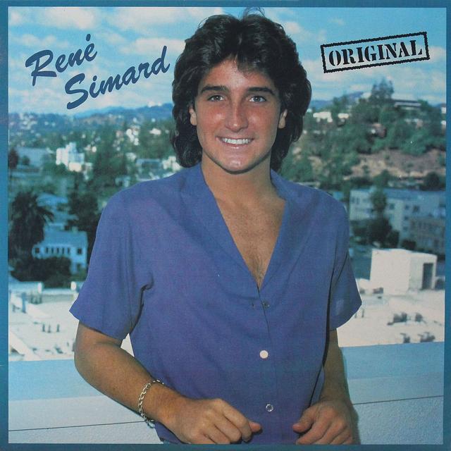 Album cover art for Original