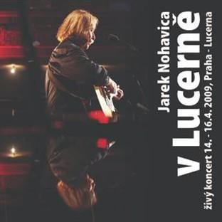 Album cover art for V Lucerne