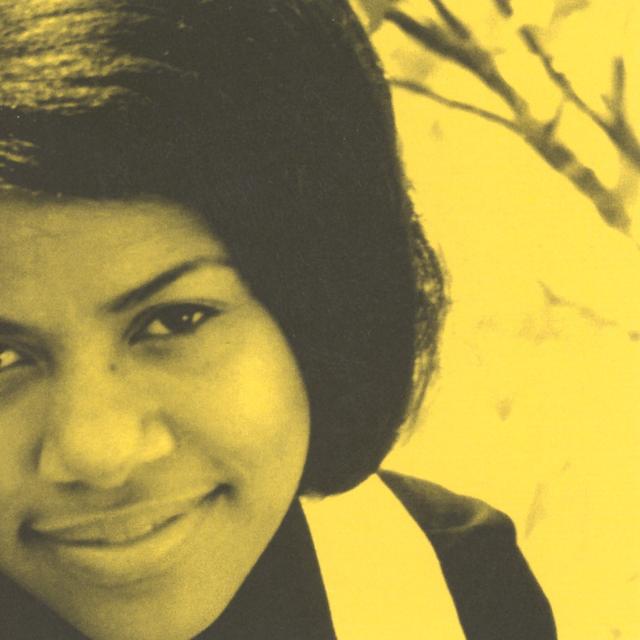 Album cover art for Bettye Swann