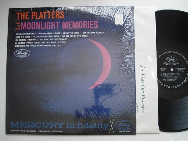 Sing of Your Moonlight Memories