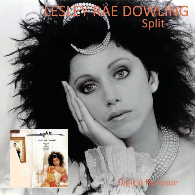 Album cover art for Split
