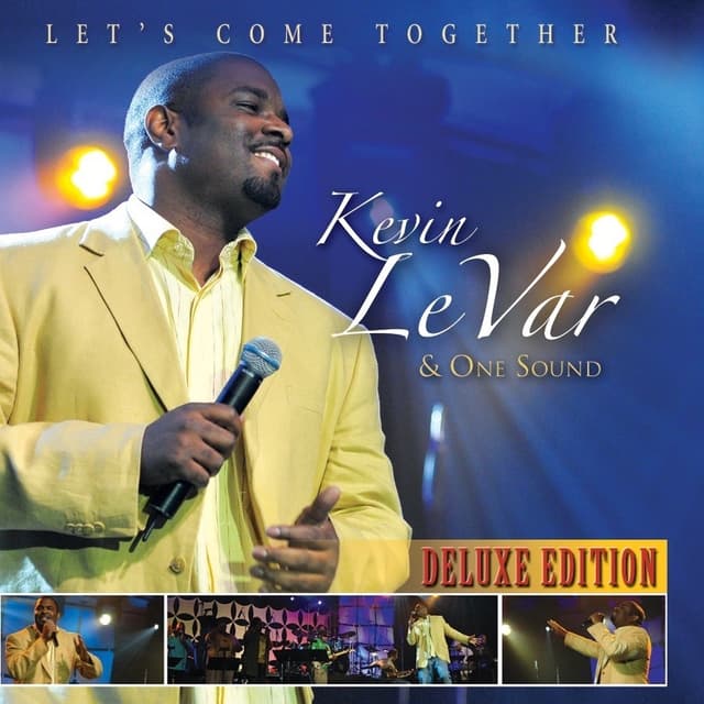 Album cover art for Let's Come Together (Deluxe Edition)