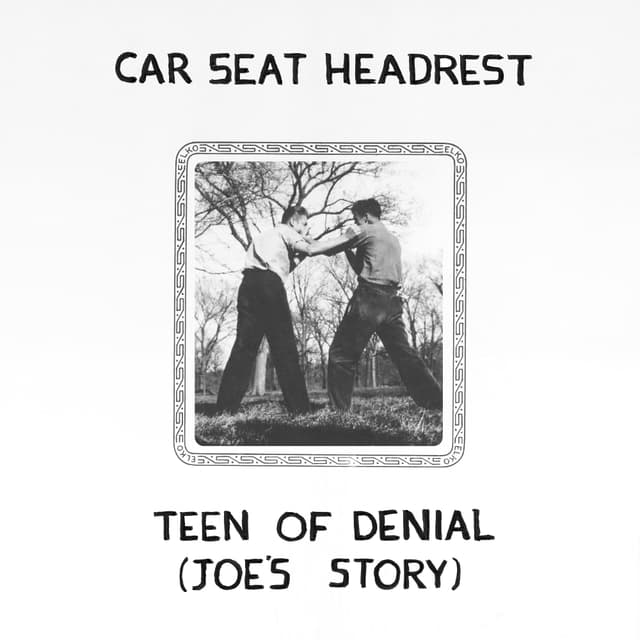 Album cover art for Teen of Denial: Joe’s Story