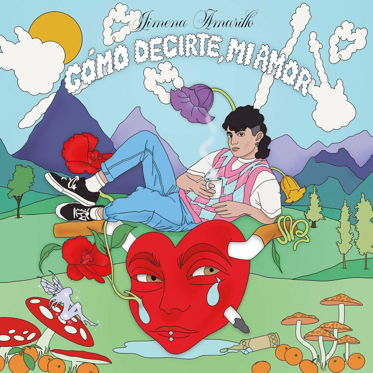 Lyric cover art