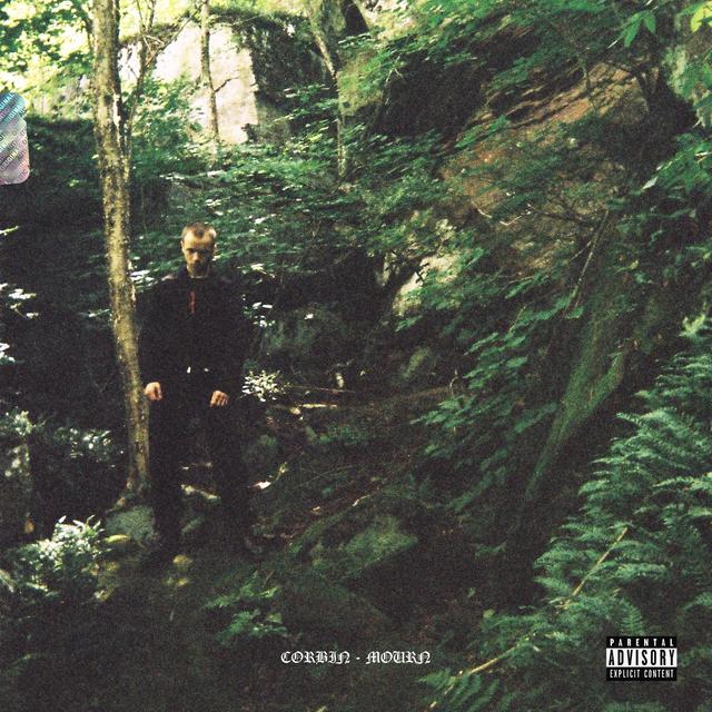 Album cover art for Mourn