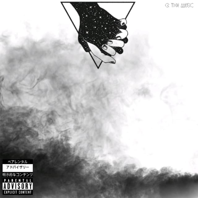 Album cover art for Light & Dark