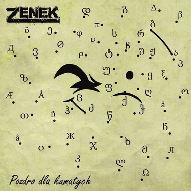 Album cover art for Pozdro dla Kumatych