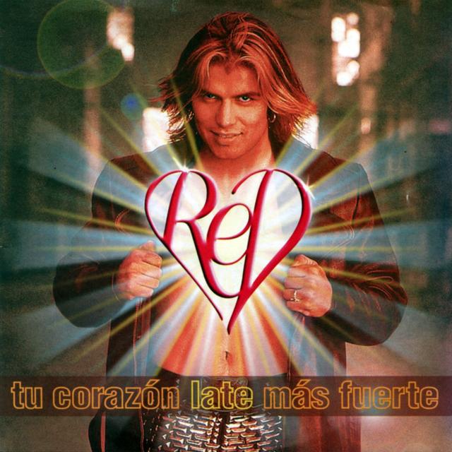 Album cover art for Tu Corazón Late Más Fuerte