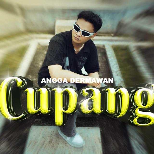 Album cover art for CUPANG