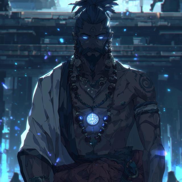 Album cover art for Ten Thousand Souls