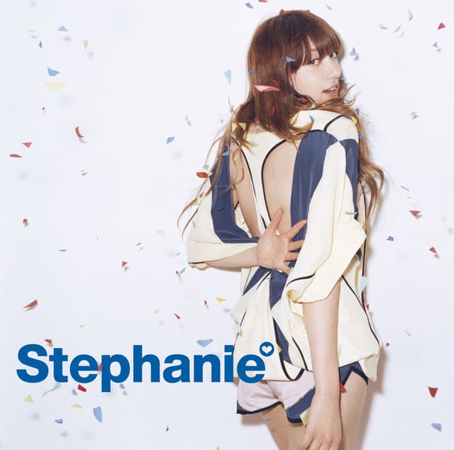 Album cover art for ステファニー