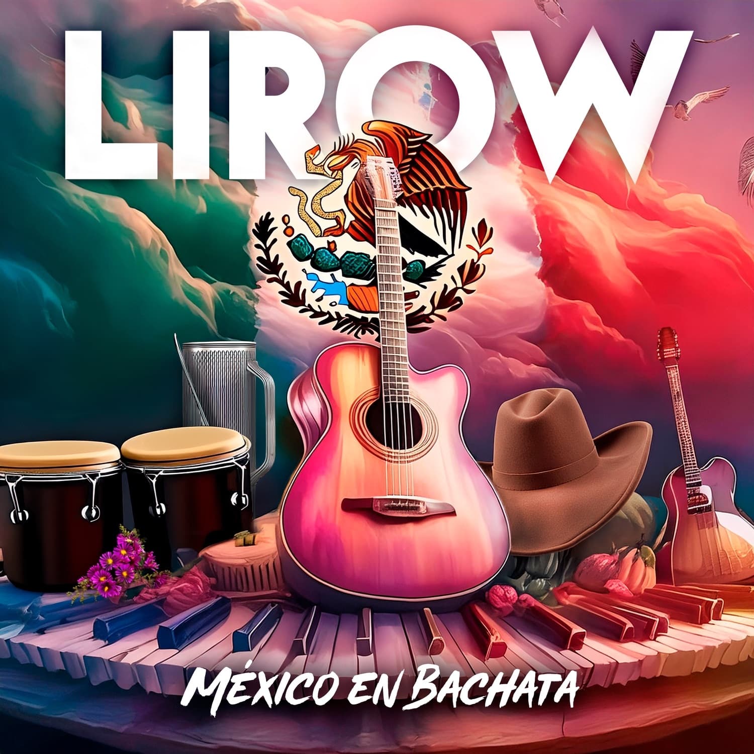 Lyric cover art